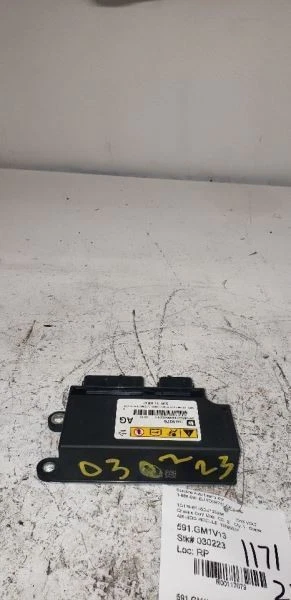 Chevrolet Volt 2013 módulo 13589376 KR117679 Foto 1 de 1