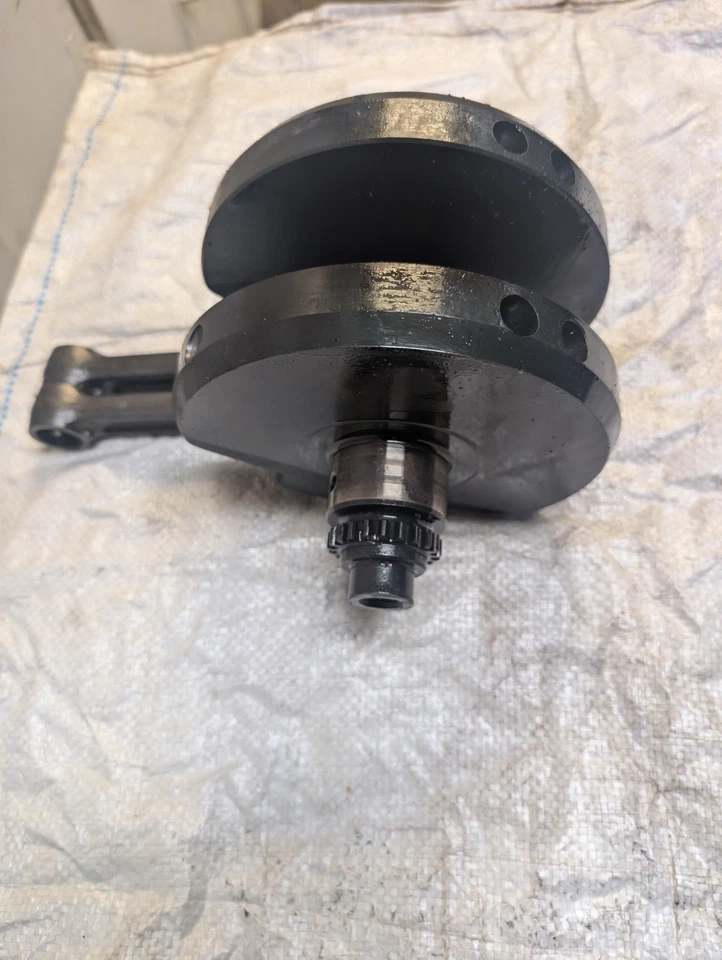 Kawasaki Vulcan VN750 1989 motor cigüeñal conjunto 13031-1202 86-06 varilla Foto 1 de 4