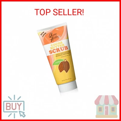 Queen Helene Soothing Cocoa Butter Natural Facial Scrub, 6 Ounce Tube - Image 1 of 2