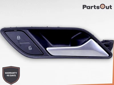 2015-2020 AUDI S3 - Right Interior DOOR Handle / Release 8V3837020C - Image 1 of 4