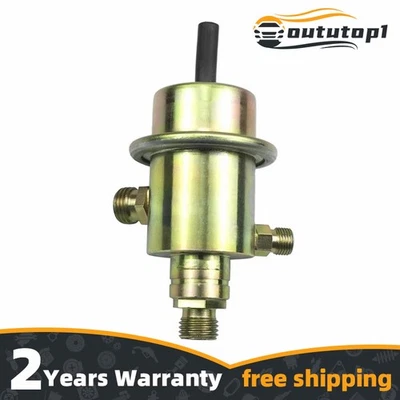 1 Pc Fuel Injection Pressure Regulator 0438161001 For Mercedes 190E 300SE 300SEL - Image 1 of 4