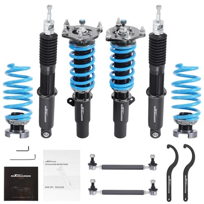 MaXpeedingrods T6 Street Coilovers Shock Struts for Honda Civic (FC) 2016-2021 - Image 1 of 4