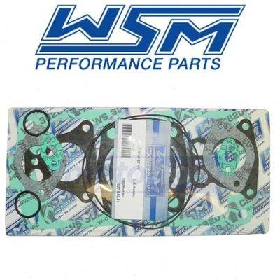 WSM Top End Gasket Kit for 1998-1999 Polaris SLTH - Engine Gaskets & Seals ls Foto 1 de 4