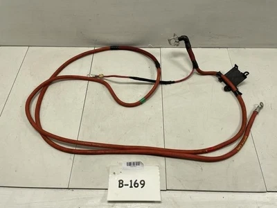 Dodge Charger STX 2009 batería cable terminal positivo OEM+ Foto 1 de 4