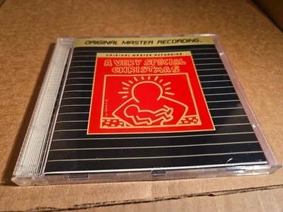 Various A Very Special Christmas MFSL Ultradisc 24k Gold CD UDCD508 - Image 1 of 3