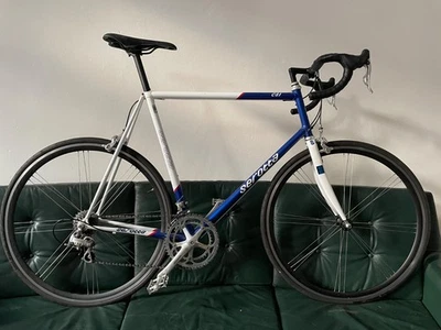Rennrad Serotta Colorado CSI – RH 62/61 Campagnolo Daytona 2x10 - Bild 1 von 4