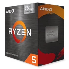 AMD Ryzen™ 5 5600G - Photo 1/1