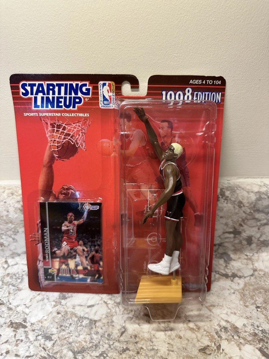 Dennis Rodman NBA Action Figures for sale | eBay