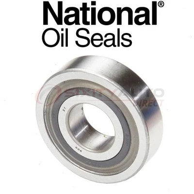 National Generator Drive End Bearing for 1968-1971 Mercedes-Benz 280SEL - za Foto 1 de 4