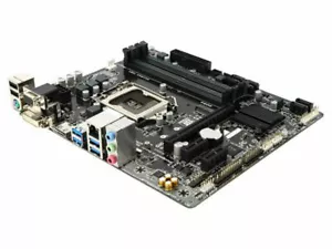 GIGABYTE GA-B150M-DS3H Sockel 1151/H4 DDR4 Intel B150 USB3.0 m-ATX Mainboard - Bild 1 von 4