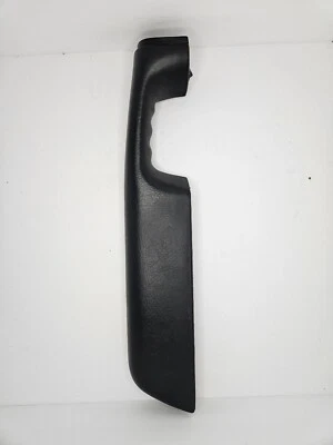 Blazer Jimmy S10 S-10 1998-2004 reposabrazos puerta manija pasajero derecho negro Foto 1 de 4