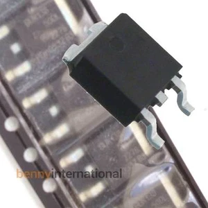 BUK138-50DL MOSFET N-CH 50V 8A DPAK TransMOSFET N-Channel - Bild 1 von 1