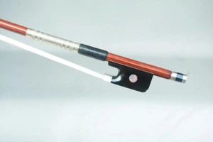 Silver mounted,A Top Pernambucowood cello Bow, weight 79.7G, Master performance! - Picture 1 of 9