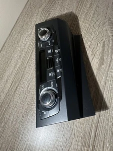 2013 - 2016 AUDI 8T A4 S4 A5 S5 A/C HEATER CLIMATE CONTROL SWITCH 8K1820043T OEM - Picture 1 of 2