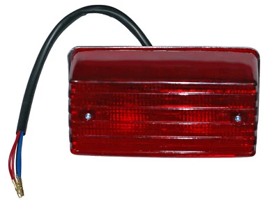 Luz trasera completa Kawasaki GPZ550 (1982-1989) NUEVA - envío rápido Foto 1 de 2