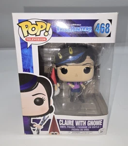 Funko Pop! Vinilo: Claire #468 - Imagen 1 de 6
