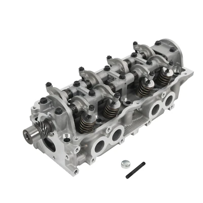 Tipo mecánico de culata completa para camioneta Mazda B2000 B2200 626 2,0 2,2 L Foto 1 de 4