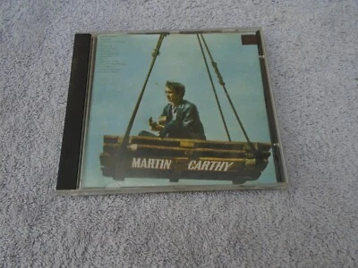 Martin Carthy - Martin Carthy - CD Foto 1 de 3