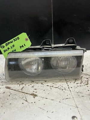 Conjunto de faro izquierdo bmw serie 328 1996-1999 Foto 1 de 4