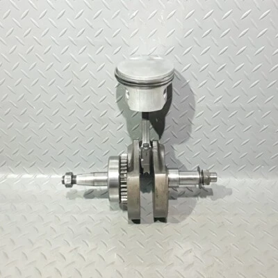 ♻️ Cigüeñal Cagiva Canyon 500 1996 - 2002 con pistones y biela Foto 1 de 4