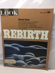 Look January 12, 1971 Special Issue: Astonishing View Of Creation, Rebirth - Bild 1 von 1