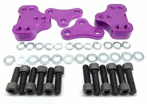 Front Camber Roll Center Adjuster For Volvo V60 2017 RCA Bump steer - Picture 1 of 1