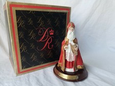 St. Nicholas- “The History of Santa Clause” collection by Duncan Royale