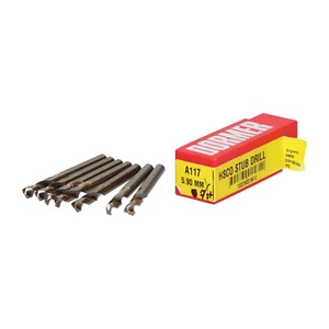 Dormer A1175.9 Hsco spiral drill DIN 1897 RN 5.9mm (7pcs) New NFP - Picture 1 of 7