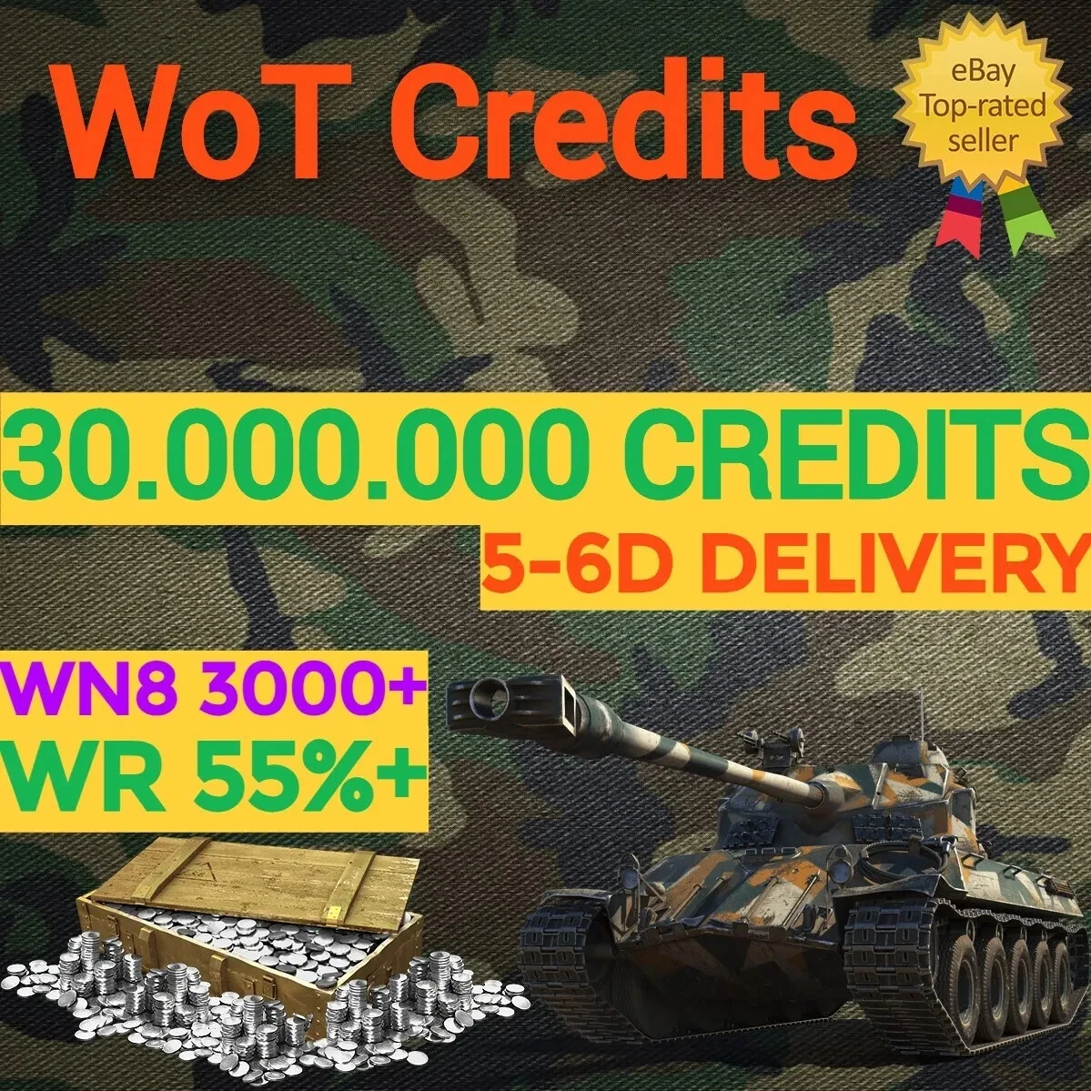 World Of Tanks ONSLAUGHT Gold Rank 2025 Boost Service - EU/NA Server, Hold Gold Rank Guarantee