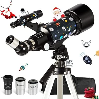 Free Soldier Telescope for Kids Adults Astronomy - Image 1 of 4
