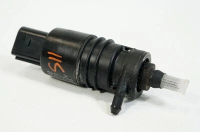 BMW 760LI 750LI 740I 2009-2015 parabrisas lavadora depósito motor bomba negro Foto 1 de 4