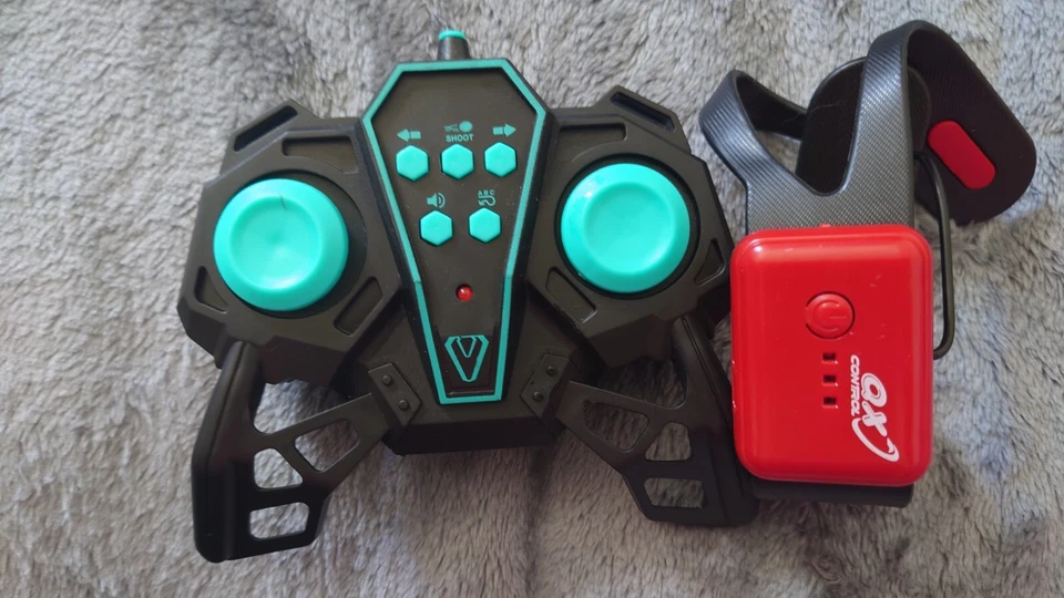 NEW LEGO Remote Control & AX Control – Perfect for LEGO Vehicle Builds! - Image 1 of 4