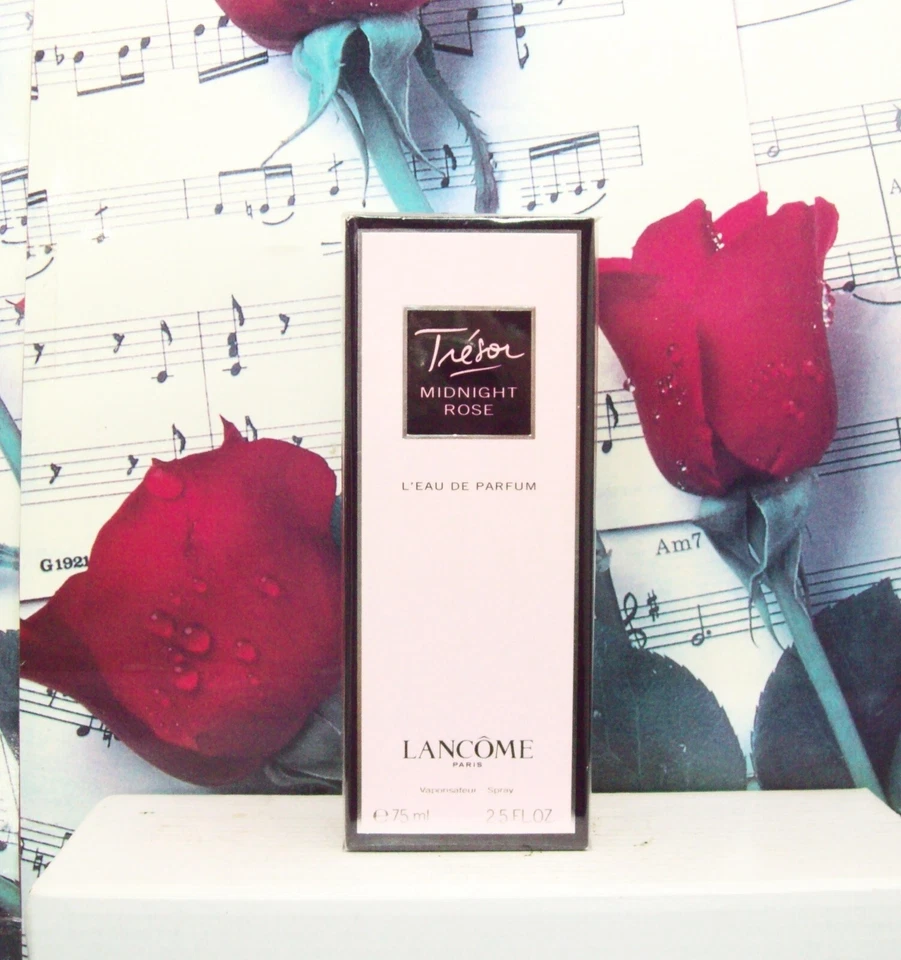 Lancome Tresor Midnight Rose Women's Eau De Parfum - 2.5oz