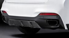 Produktbild - Original BMW X6 F16 M Performance Heckdiffusor Carbon 51192357216 51192357209