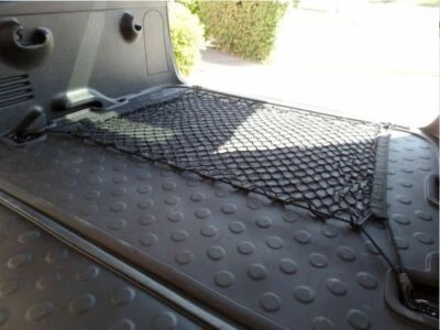 Red de carga de malla estilo piso maletero trasero para Chevrolet HHR 2006-2011 totalmente nueva Foto 1 de 4