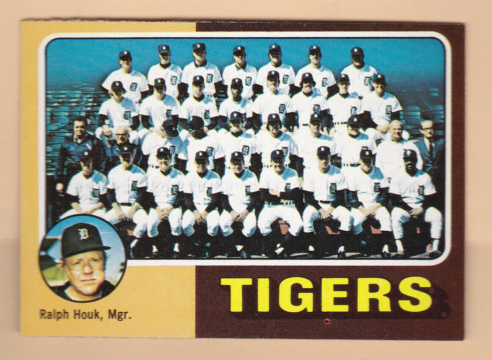 Tarjetas coleccionables de béisbol Topps 1975 completa tu conjunto elige de la lista hasta #299 Foto 1 de 1