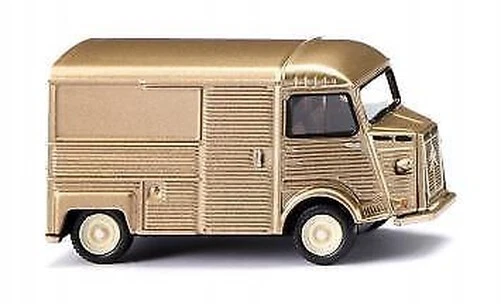 WIKING - Furgone CITROEN HY beige perla - 1/87 - WIK026208