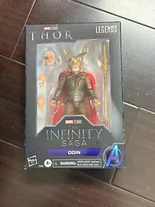 Hasbro Marvel Legends The Infinity Saga Thor ODIN 6" Action Figure - Picture 1 of 2
