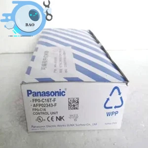 New in box Panasonic Programmable Controllers FP0-C16T-F - Picture 1 of 1