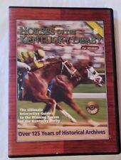 Horses Of The Kentucky Derby For Windows (Over 125 Years of Archives) - CD-ROM