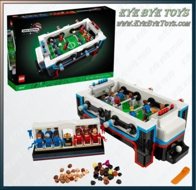 ⚽LEGO - TABLE FOOTBALL (21337) - "Foosball" - New in Sealed Box - SEE PHOTOS  ⚽ - Image 1 of 4