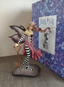 Munro Amy Brown Key to Your Heart Fairy 2013 NOS Retired Ltd Ed of 2400 AB37032 - Picture 1 of 3