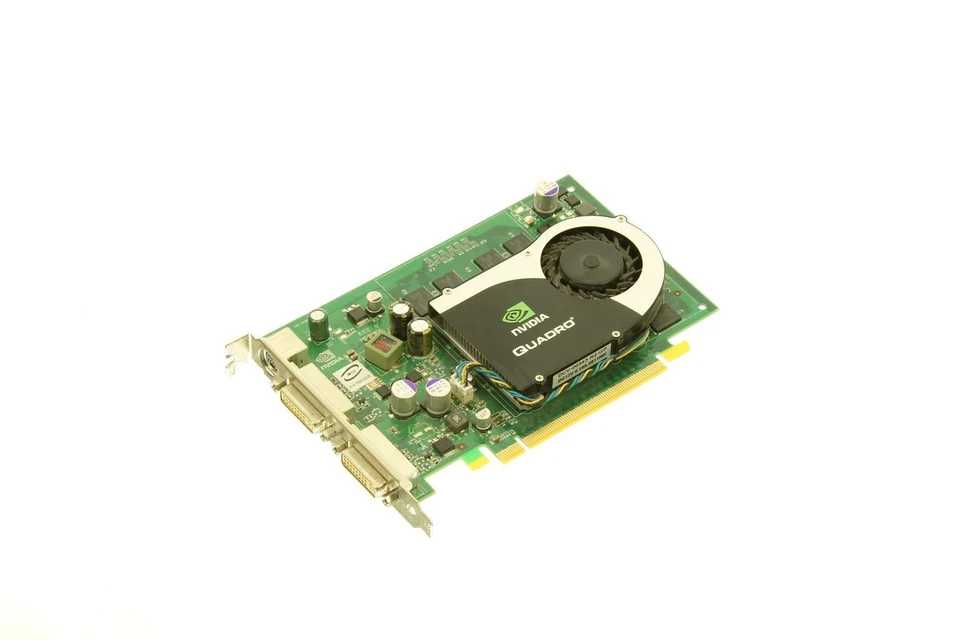 BD, FX1700 PCI-E da 512 MB - Immagine 1 di 1