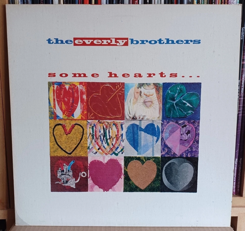 (30) Everly Brothers - Some Hearts... LP Foto 1 de 1