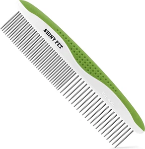Dog Comb for Removes Tangles and Knots - Cat Comb for Removing Matted Fur - Groo - Picture 1 of 12