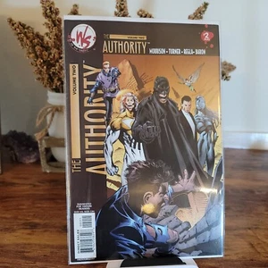 Authority (2003 series) #2 in Near Mint condition. WildStorm comics [*j9] - Picture 1 of 6