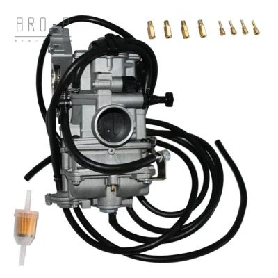Carburador 16100-KSE-602 para Honda CRF150R CRF150RB 2007 2008 2009 2012-2022 Foto 1 de 4