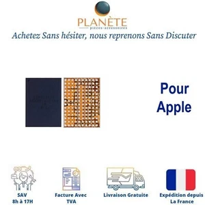 Puce IC Charge Sans Fil iPhone 13 Pro Max A2484 A2641 A2643 A2644 (338S00817) - Photo 1 sur 1