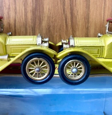 MATCHBOX LESNEY YESTERYEAR Y6-3 CADILLAC ISSUE 10* RARE *NMIB* - Image 1 of 3