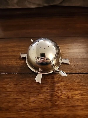 IRVINWARE TURTLE HORS D'OEURVE APPETIZER TOOTHPICK VINTAGE charcuterie holder - Изображение 1 из 4